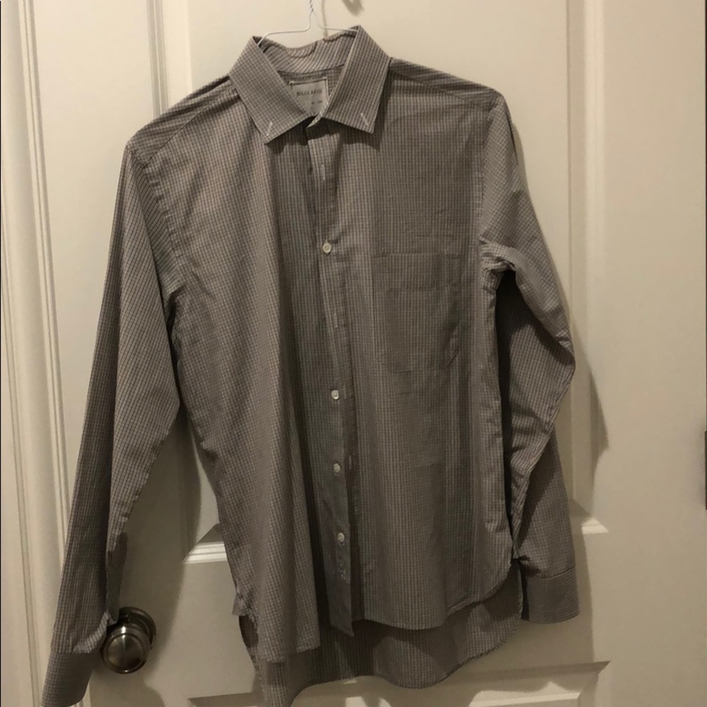 Billy Reid shirt
